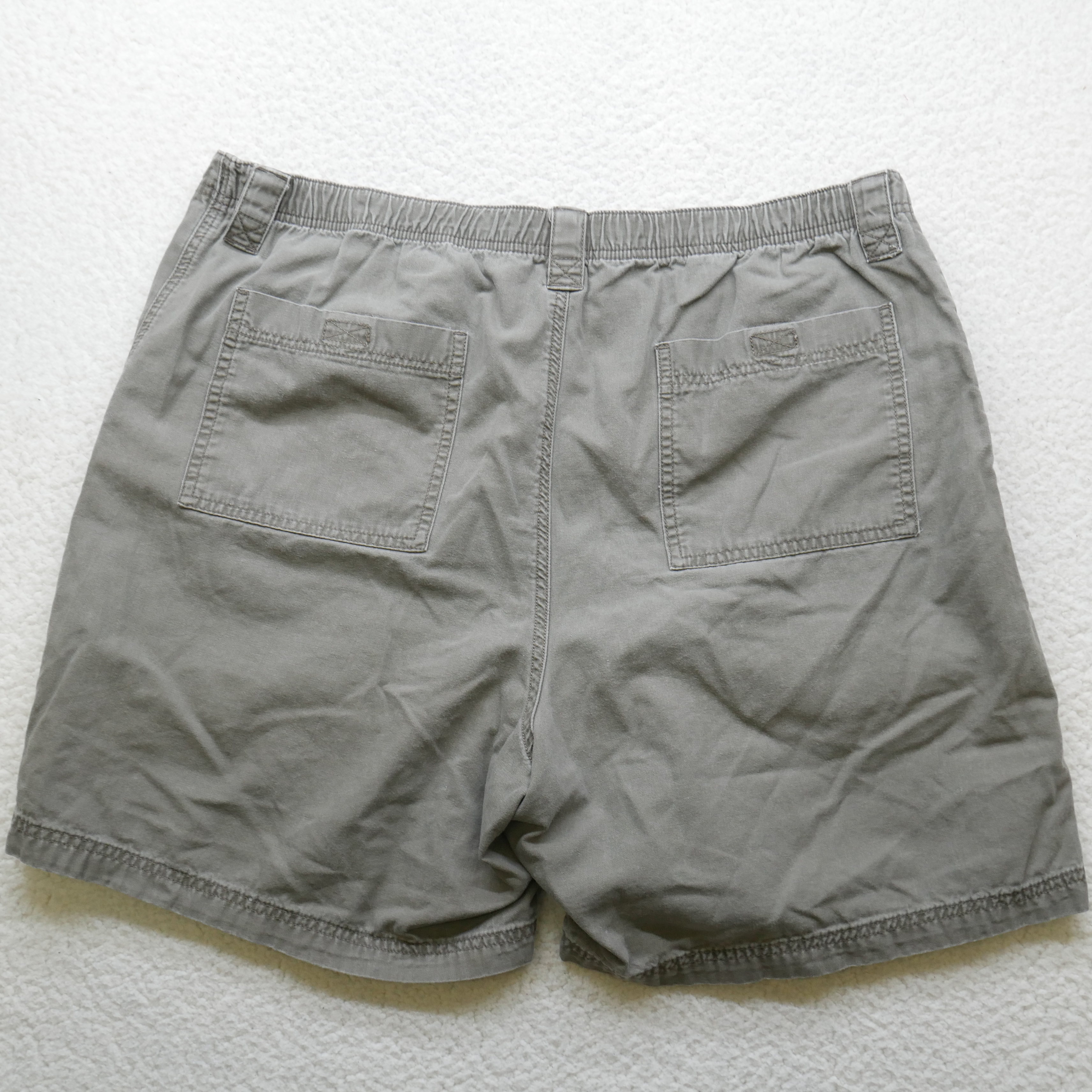 Wrangler Shorts Mens Size 40 Cargo Outdoor Utility Lightweight