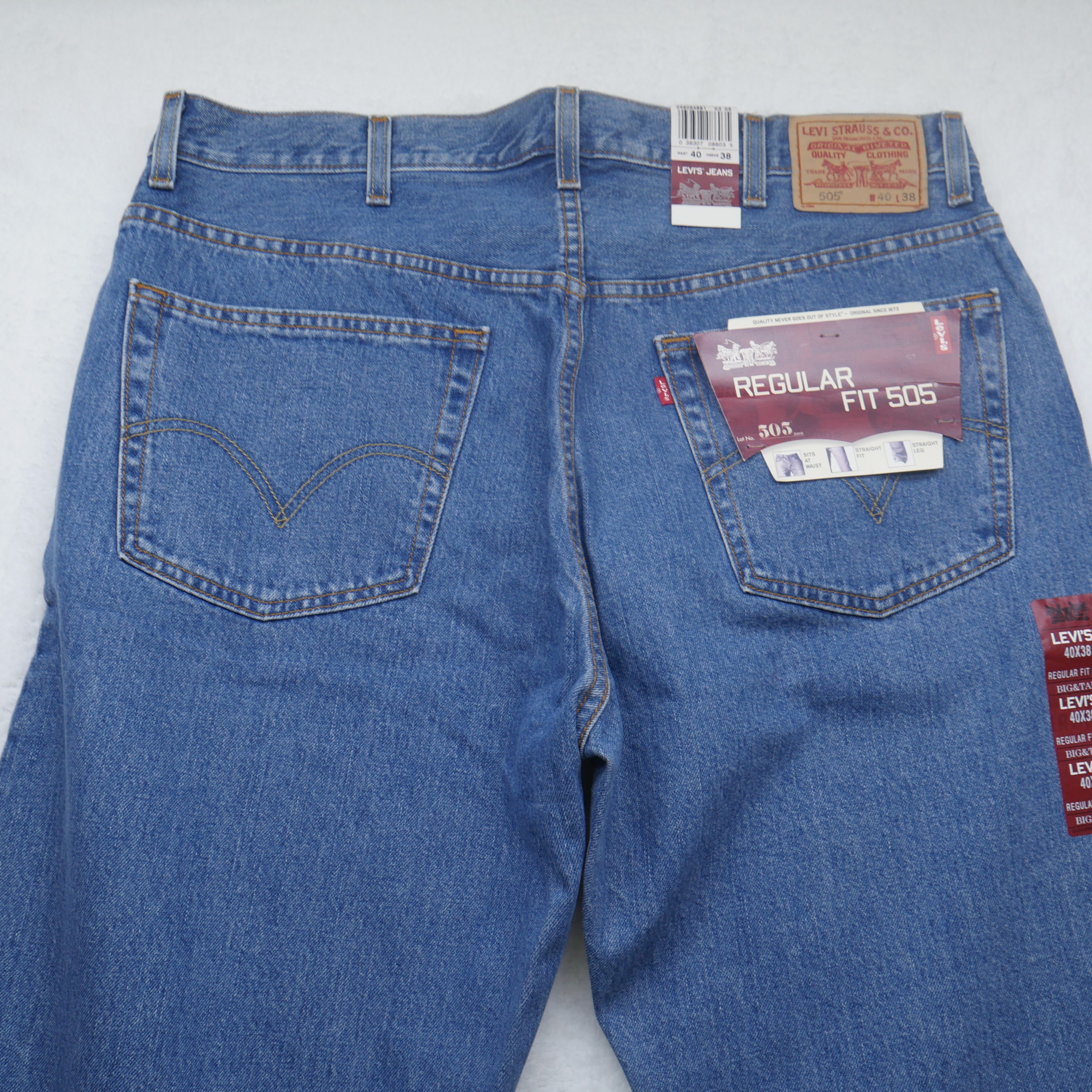 Vintage Levi