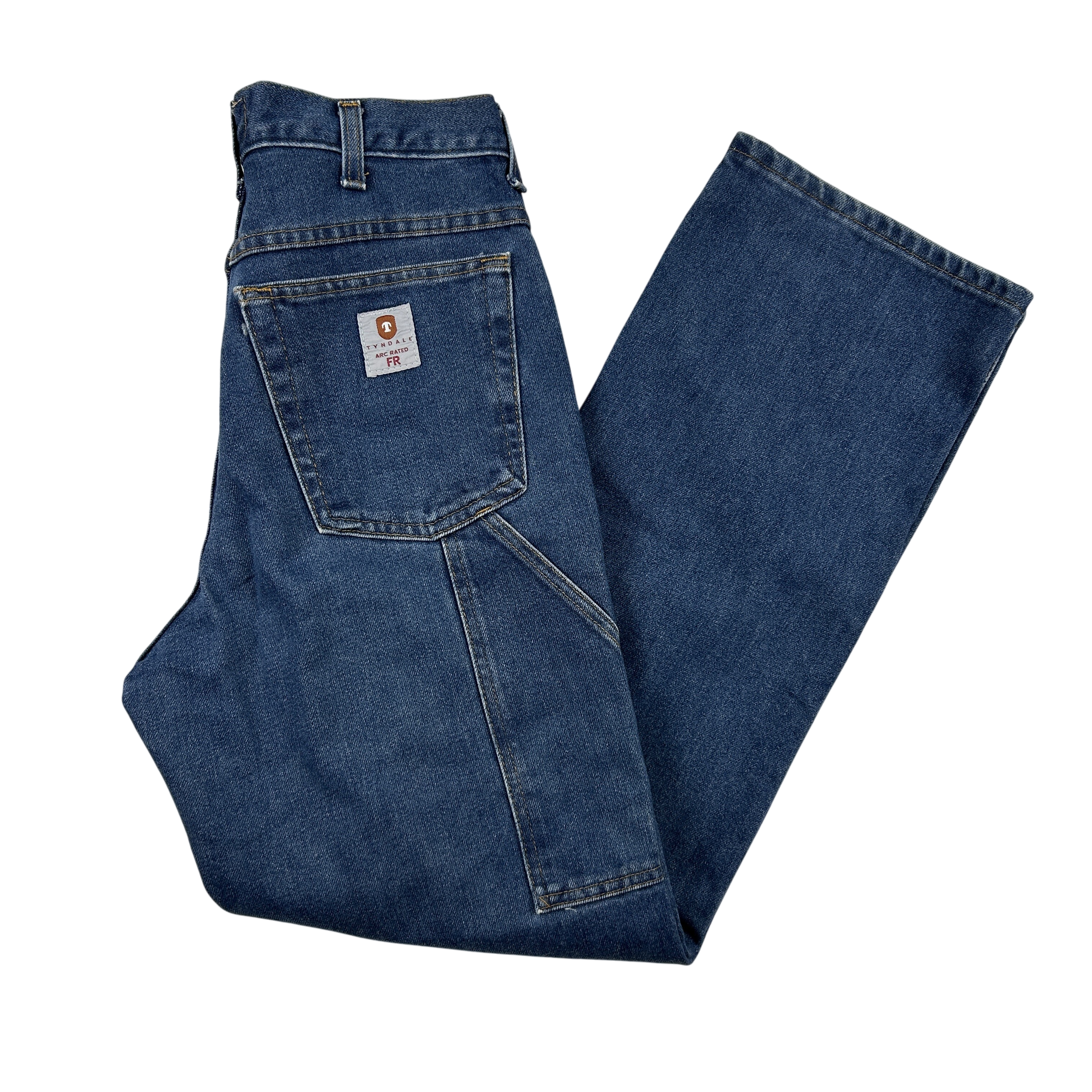 Tyndale Jeans Mens 30×30 F290T FR Flame Resistant Workwear Industrial Utility